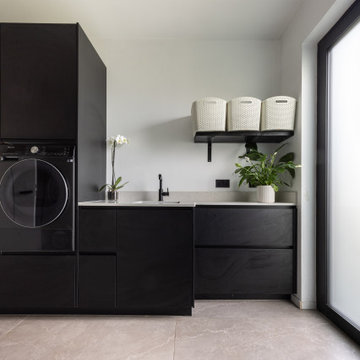 Utility Room in Killossery – by Studio 31