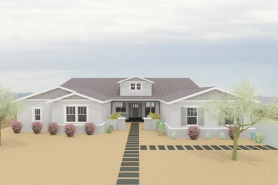 Spec house