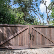 Driveway Gates