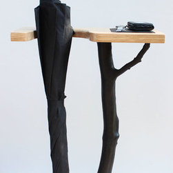 Rain Catcher - Coatracks And Umbrella Stands