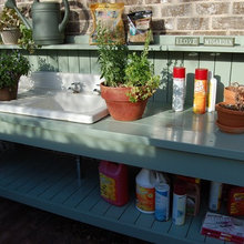 Potting Area