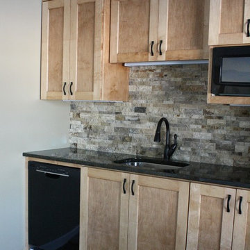 Endeavor Court Basement Remodel