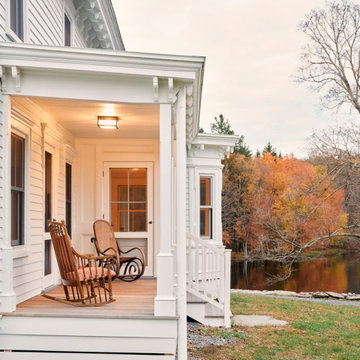Upstate Family Compound