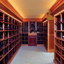 wine cellar