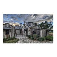 Ranch House Exterior