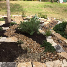 Landscaping Bear Mountain