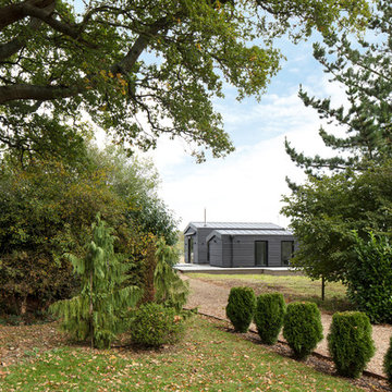 Exterior | Contemporary Guest Annexe | West Sussex