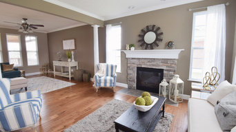 Liberty Township Staging