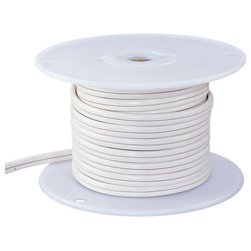 25 Feet Indoor Lx Cable-15 - White