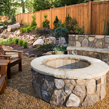 Unique Custom Firepits