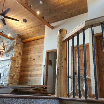 Barnwood rustic