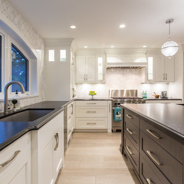 Home Renovation - North Vancouver