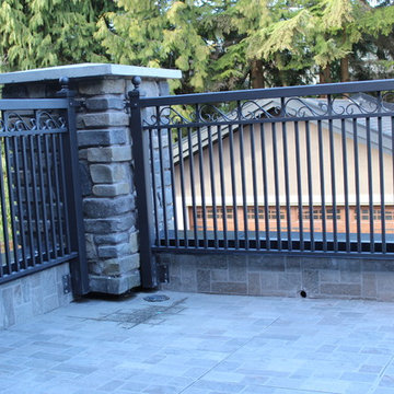 Custom Home in Burnaby