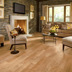 Marsh Field Birch - Engineered Wood Flooring
