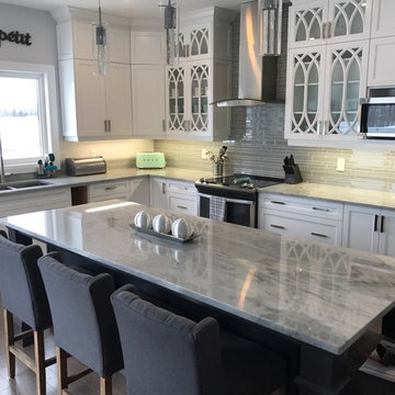 SACA Homes project