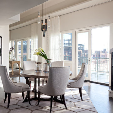 Penthouse: Downtown Denver