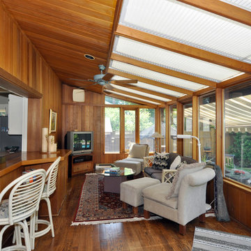 Family Room-Armour Heights-Home