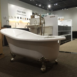 Tomball Showroom - Bathtubs
