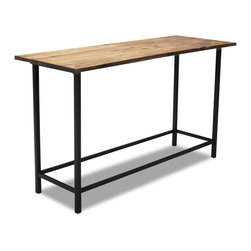 Rally Sofa Table - Side Tables And End Tables