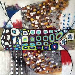 Reckless Abandon Gallery - Paintings