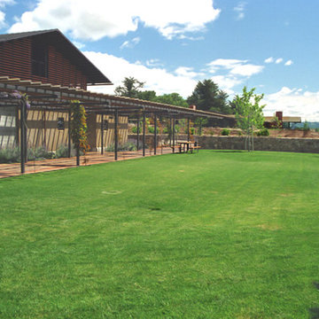 Winery Grounds