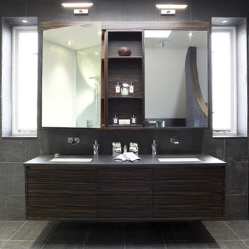 Contemporary Bathroom