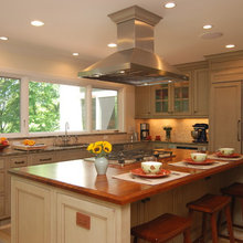 Hood trim ideas