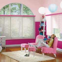 Nantucket Shades - Vertical Blinds