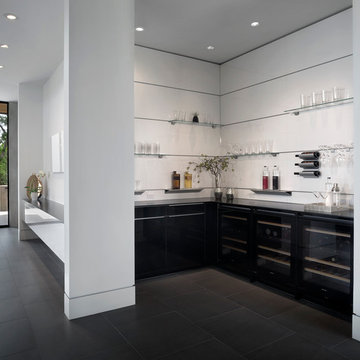 Terrace Mountain | Arete Kitchens, LEICHT