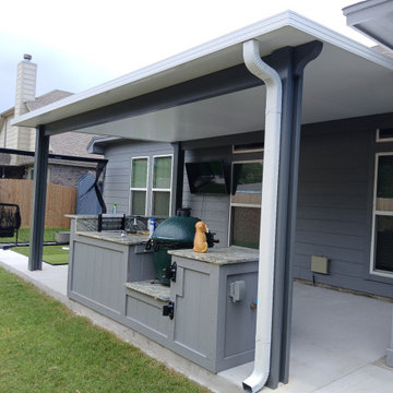 Patio Cover in Cedar Park, TX