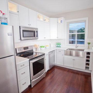 Beacon Street, Brookline: Animal House turned into luxury condo [AFTER PHOTOS]