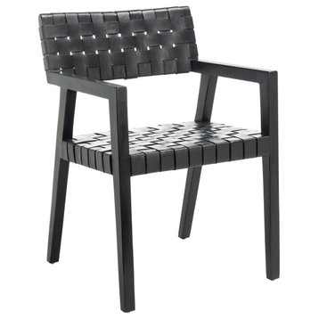 Cire Dining Chair Black