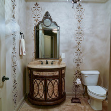 powder room