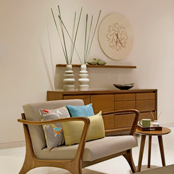 Address 12 - Armchairs & Accent Chairs