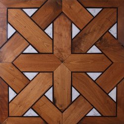 Custom Parquet Flooring - Hardwood Flooring