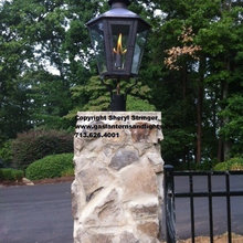 Gas fixtures