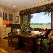 Foyer/Kitchen Combo