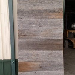 Custom Barn Doors - Products