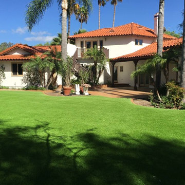 Landscape Architectural Hardscapes