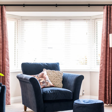 Traditional Family Lounge