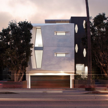 Garrison Residence