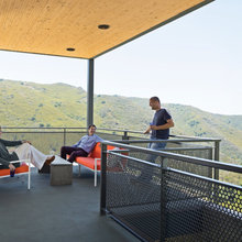Lupfer - deck railing options