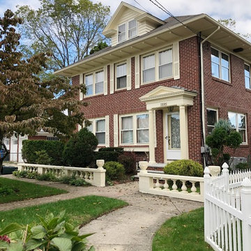 Exterior Restoration