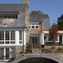 Beautiful exterior architecture