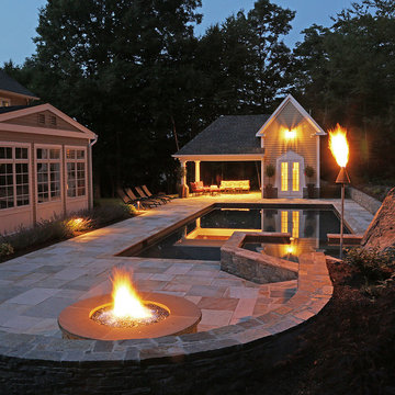Avon Backyard Retreat