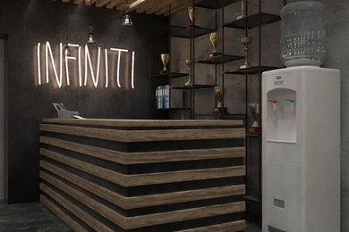 Фитнес-клуб "Infiniti"
