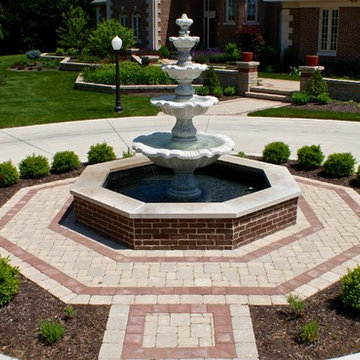 Montgomery County Pool and Landscaping