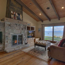 West Shore Lake Tahoe Remodel