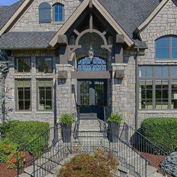 Burleigh In Stock Home Plan | Knoxville New Construction