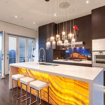 Warehouse converted luxurious home
